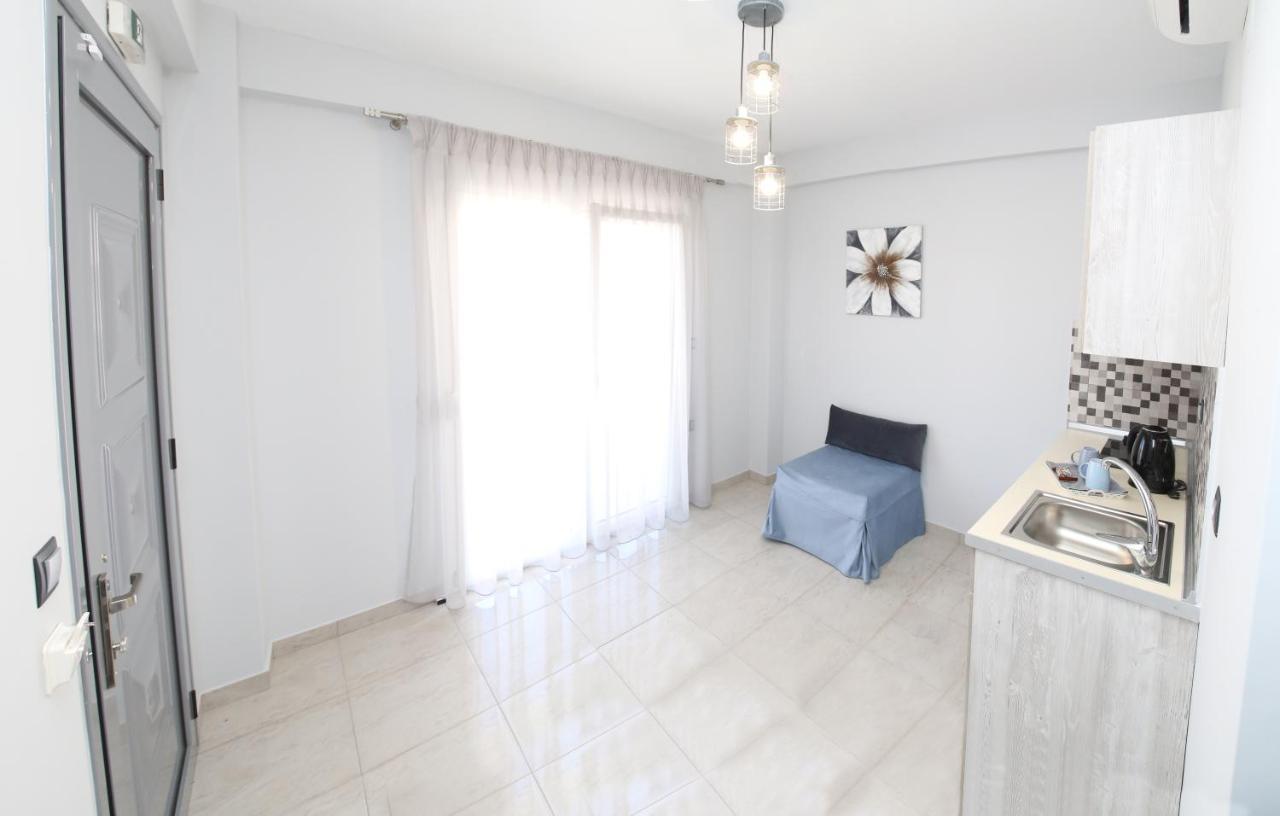 Luxury Villa Siniori Keramoti (Macedonia) Exterior foto