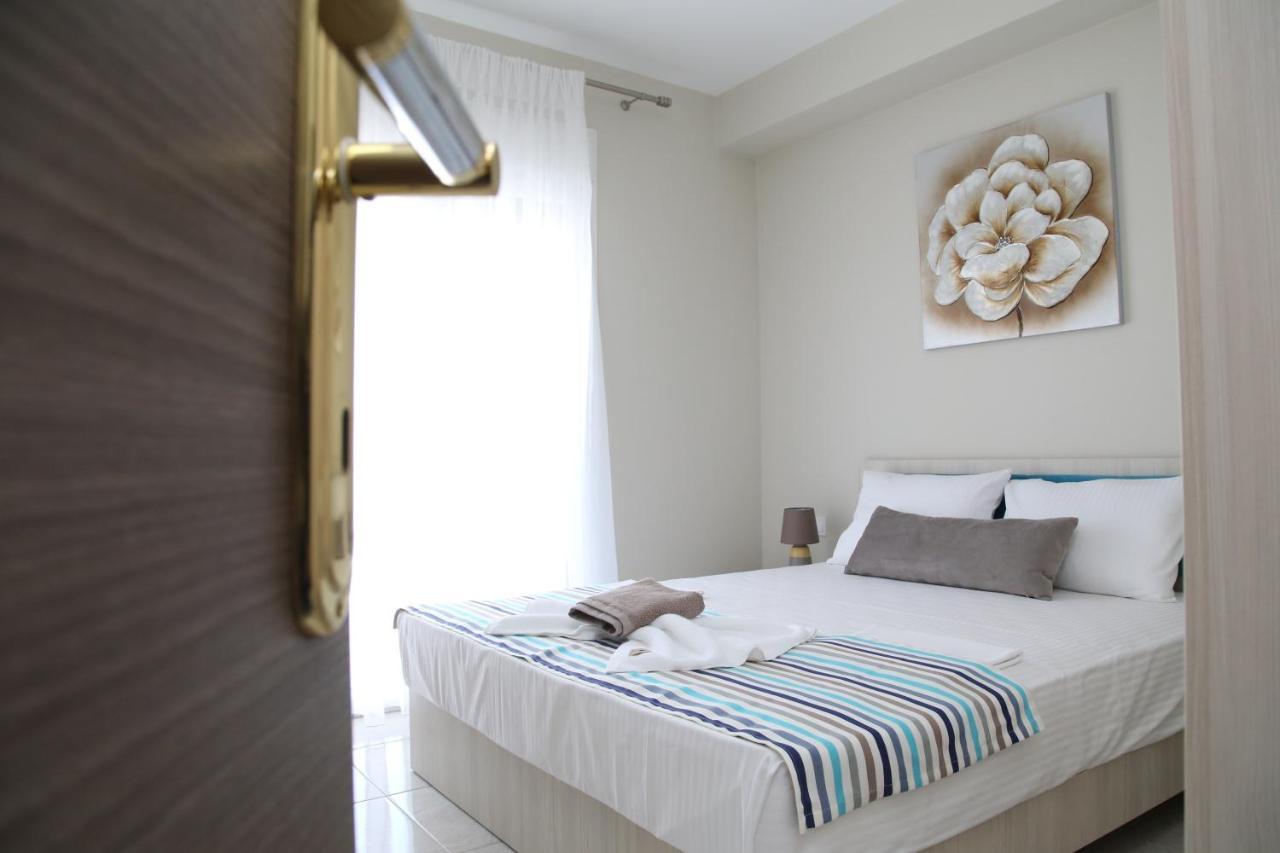 Luxury Villa Siniori Keramoti (Macedonia) Exterior foto
